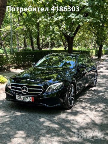 Mercedes E350 d, снимка 11 - Автомобили и джипове - 46789405