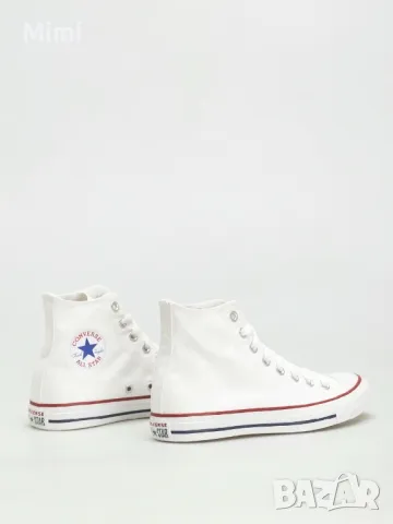 кецове Converse white, снимка 7 - Кецове - 47556102