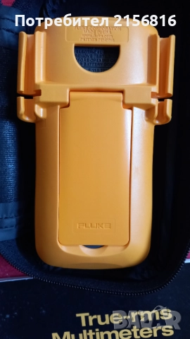 Fluke 112 True RMS Multimeter нов, снимка 2 - Друга електроника - 52801927