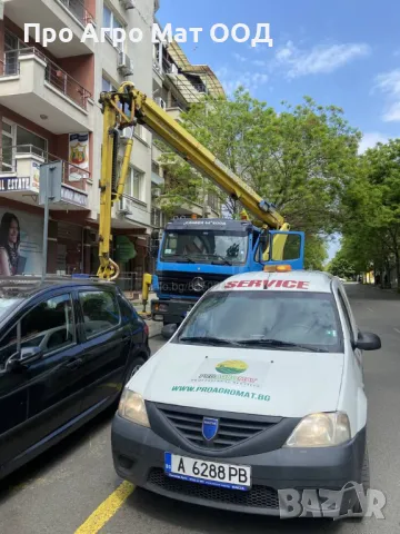 РЕМОНТ НА АВТОВИШКИ