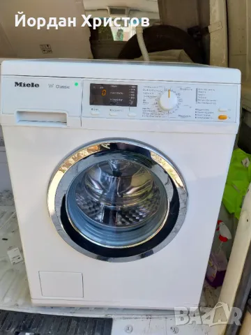 Перална Miele