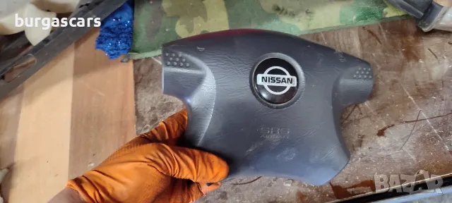 Airbag Nissan Micra K11 - 60лв