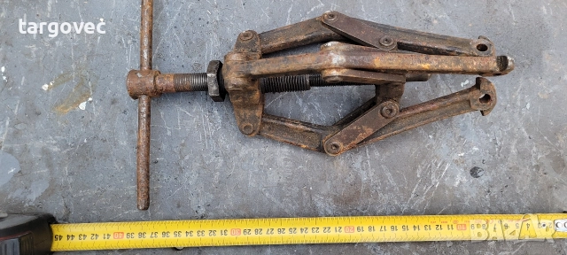 скоба стяга за вадене на лагери, снимка 2 - Други инструменти - 52925426