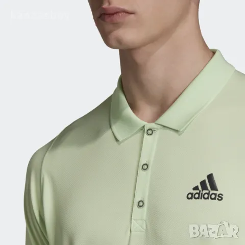 adidas - страхотна мъжка тениска КАТО НОВА L, снимка 1 - Тениски - 47012923