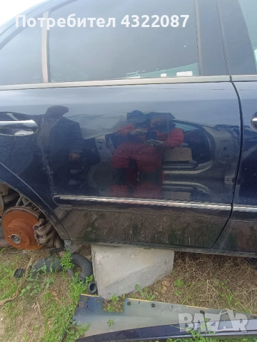 Врата / Врати за Mercedes E-class E220 CDi -150 к.с. ( 02-09г.) w211, снимка 10 - Части - 54228576