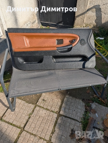 Рекаро салон за БМВ е36, снимка 9 - Части - 52776047