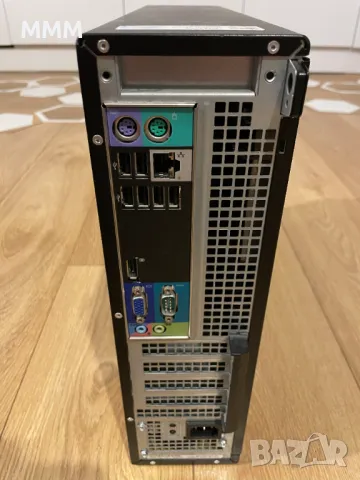 Dell Optiplex 790 DT/i3-2120/120GB SSD/500GB HDD/6GB DDR3, снимка 6 - Работни компютри - 47870891