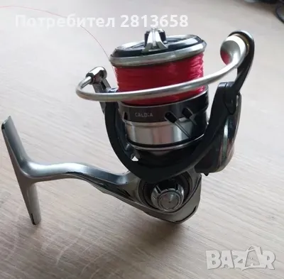 Daiwa Caldia LT 2500D-XH, снимка 1 - Макари - 49393932