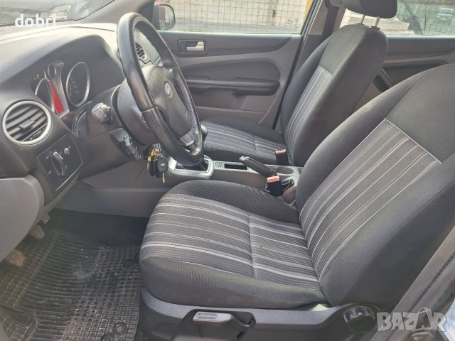ФОРД ФОКУС 1.6HDI 90 кс Клима, снимка 8 - Автомобили и джипове - 52695380