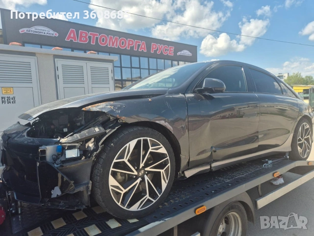 Хюндай Йоник 6 на части, снимка 4 - Части - 54247569