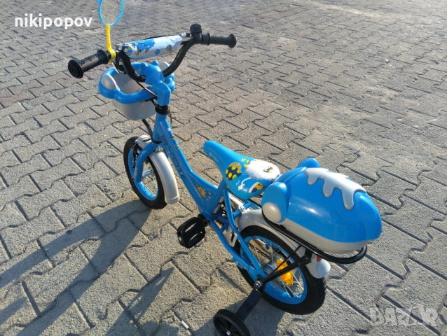 BYOX Велосипед 12" 1202 boy, снимка 7 - Велосипеди - 53531979