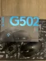 Геймърска мишка Logitech G502 HERO, снимка 3