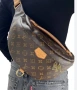 Louis Vuitton Кафява Чанта Тип Банан Луис Витон Код SK1032, снимка 2