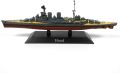 ЛОТ от 14 Военни Кораба OPO 10 - 1/1250 Leipzig + SMS + HMS + Bremen + Admiral Scheer и още!, снимка 3