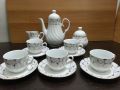 Стар български порцелан чаши за чай , снимка 1 - Антикварни и старинни предмети - 45812396
