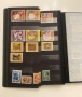 Класьор с  и Руски марки, снимка 4