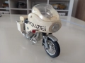 Мотор 1/18, BMW R 1100- RT-P, Maisto и Мотор POLISTIL 1/15 BMW R 75/5 POLICE, винтидж, снимка 8
