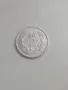 20 лева 1930г сребро , снимка 1