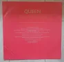 Queen ‎– The Works Издание 1984г Състояние на винила:визуално е VG++,но звучи като NEAR MINT Състоян, снимка 3