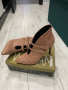 Дамски обувки на ток, снимка 1 - Дамски обувки на ток - 45050496