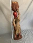 дървена фигура статуетка, снимка 4