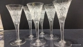 Кристални чаши , снимка 5