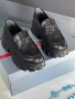 Prada Дамски Черни Обувки Прада Код SK479, снимка 5