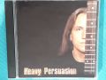 Torben Enevoldsen(Decoy,Fatal Force) – 2000 - Heavy Persuasion(Hard Rock,Prog Rock,He, снимка 1