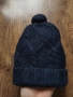 moncler pom pom blue beanie - страхотна дамска шапка , снимка 7