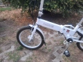 Сгъваем ел. велосипед aktivelo Kardani , снимка 8