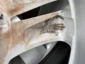 Алуминиеви джанти 17 цола 4х108 Citroen, Peugeot, OEM:9685737280 , снимка 16