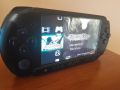 Конзола видео игра - SONY PSP ПСП E1004+игара и филм, снимка 4