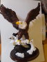 статуетка орел435, снимка 1