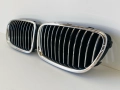 решетка радиаторна BMW F07 5seria GT 2009-2017 г. #1051V. #1052V., снимка 2