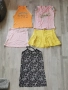 подарявам детски дрехи за момичета размер от 122до 146см, снимка 2
