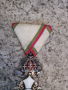 Орден за гражданска заслуга с корона 5та степен , снимка 4