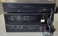 Стерео усилвател, тунер и дек SABA, снимка 3