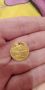 Златна турска монета 1зари, снимка 5