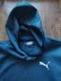 puma - страхотно мъжко горнище КАТО НОВО С, снимка 5