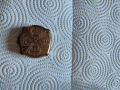 стара вносна кутийка за хапчета или бонбони марка Stratton made in england, снимка 1 - Антикварни и старинни предмети - 45036940