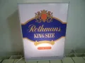 ROTHMANS светеща реклама, снимка 5