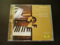 Mozart ‎– Great Piano Concertos Nos.20, 21, 25 & 27 Двоен диск