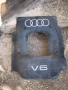 Кора над двигател 2.4, 2.8 V6 за Audi A6 C5, Audi A4 B5, Audi A8 D2, снимка 2