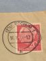 Стар пощенски плик с марки и печати 1955г. Бохум Германия за КОЛЕКЦИЯ ДЕКОРАЦИЯ 45747, снимка 2