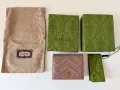 Портмоне GUCCI естествена кожа, снимка 1