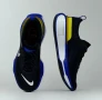 Нови мъжки маратонки Nike Zoom X Invincible Run Flyknit 3 Black Racer Blue, снимка 5