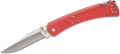 Сгъваем нож Buck 110 Slim Knife Select Red 12006-0110RDS2, снимка 1 - Ножове - 45019592
