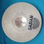 Чинел Sabian AAXplosion Crash 16", снимка 2