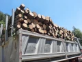‼️ПРОДАВАМ ДЪРВА ЗА ОГРЕВ МЕТРОВКИ ДЪБ ‼️НА СУПЕР ИЗГОДНА ЦЕНА ‼️‼️105ЛВ КУБИКА ДОСТАВКА ДО АДРЕС 🚛, снимка 1