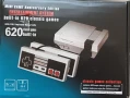 Телевизионна Ретро игра/конзола с 620 вградени игри, снимка 1